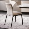 Arcadia couture solid wood chair 10