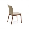 Arcadia couture solid wood chair