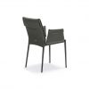 High-end Italian dining chair Isabel ML 5