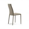 High-end leather dining chair Kay 4