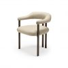 Luxury designer dining chair Greta 8