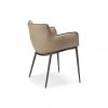 Italian design dining chair Rhonda 10