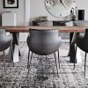 Italian design dining chair Rhonda 2