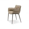 Italian design dining chair Rhonda 9