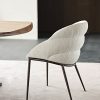 High-end designer dining armchair Camilla ML 7