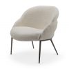 Luxury Design Living Room Armchair Camilla Lounge 2