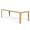 XL Table with 20 seat capacity 500 cm length | 5 meters long 21