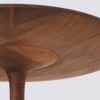 Round table Platine in solid wood German Design 14