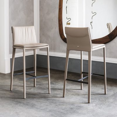 Italian design stool Isabel 3